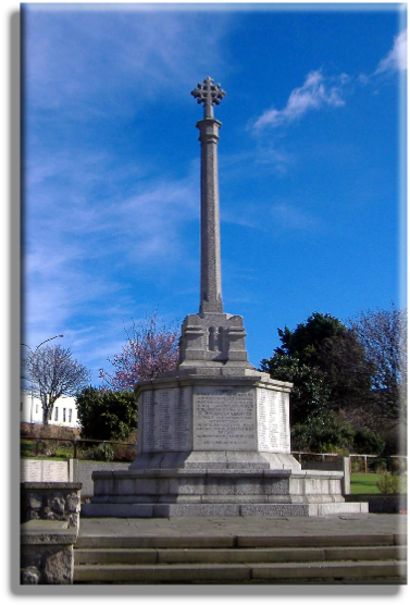 Margate War Memorial